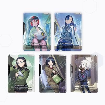 Gundam Card Game: Gundam Assemble – Premium Collection: GQuuuuuuX [PC02A] — product image 2