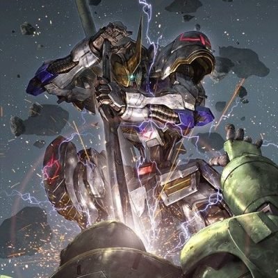 Gundam Card Game: Iron Bloom ST05 Starter Deck — product image 2