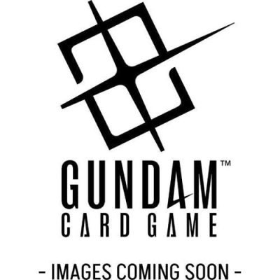 Gundam Card Game: Official Card Case Set Display 1 [E02] — product image 2