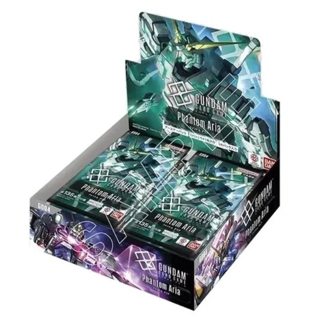Gundam Card Game: Phantom Aria [GD04] Booster Box
