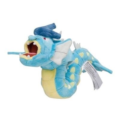 Gyarados #130 - Pokémon Centre Fit Plush — product image 1