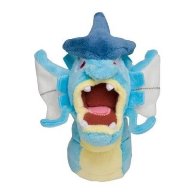 Gyarados #130 - Pokémon Centre Fit Plush — product image 2