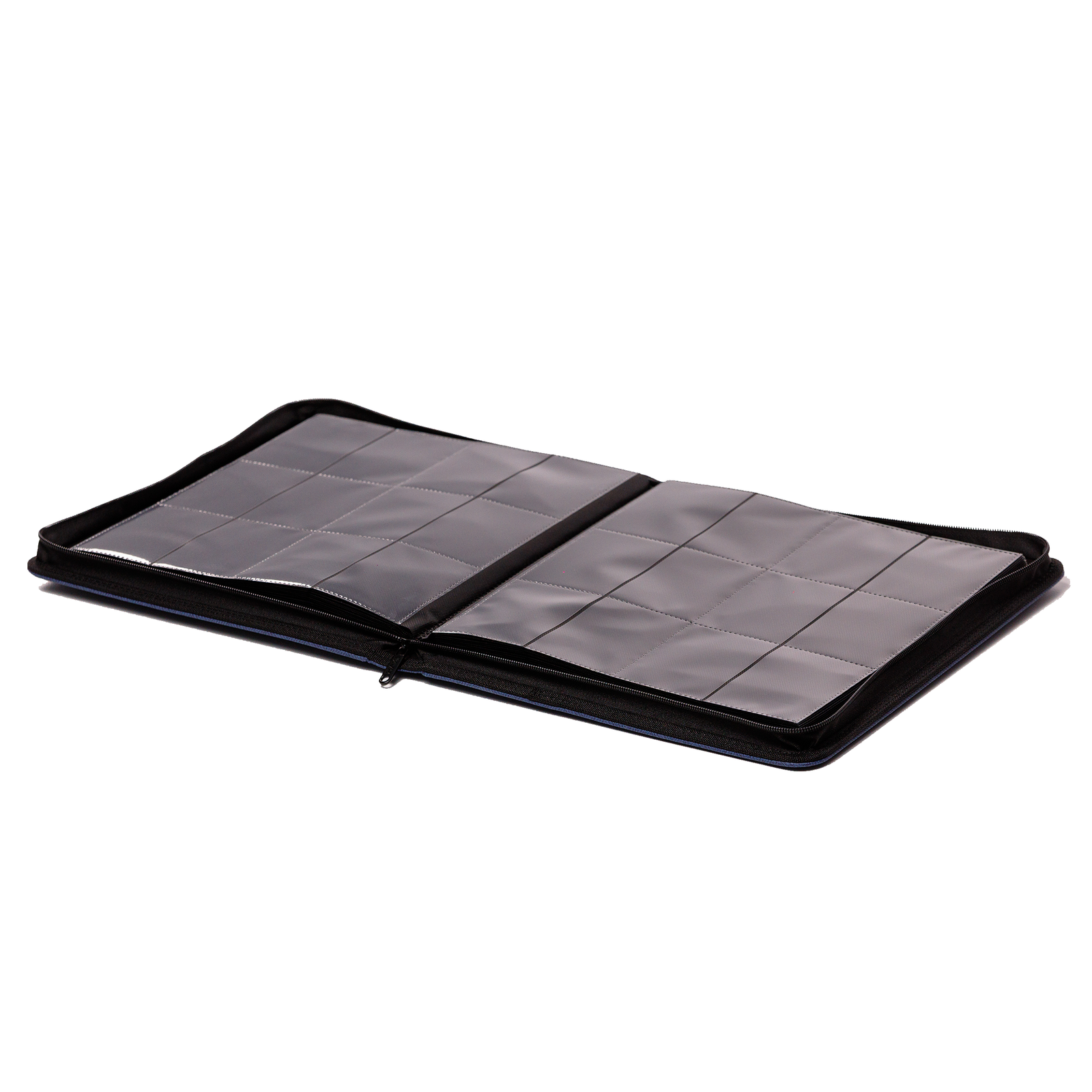 HAKI PRO - Black 12 Pocket Premium Trading Card Binder