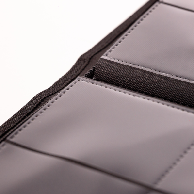 HAKI PRO - Chalk 9 Pocket Premium Trading Card Binder — product image 8