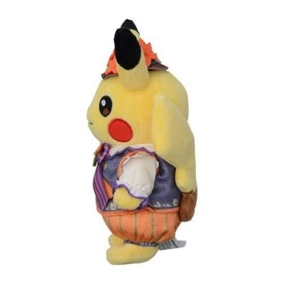 Halloween Harvest Festival Pikachu - Pokémon Centre Plush — product image 3