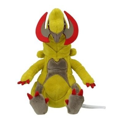 Haxorus #612 - Pokémon Centre Fit Plush — product image 2