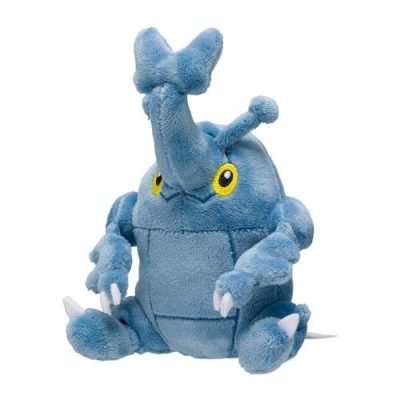 Heracross #214 - Pokémon Centre Fit Plush — product image 2
