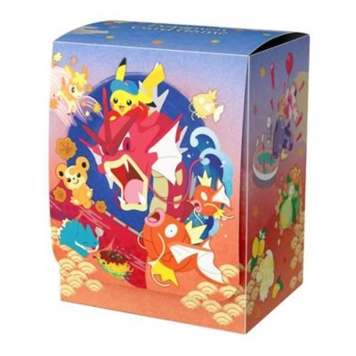Hiroshima Pokemon Centre Special Box - Japanese Pokémon TCG — product image 4