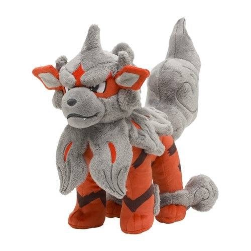 Hisuian Arcanine - Pokémon Centre Plush