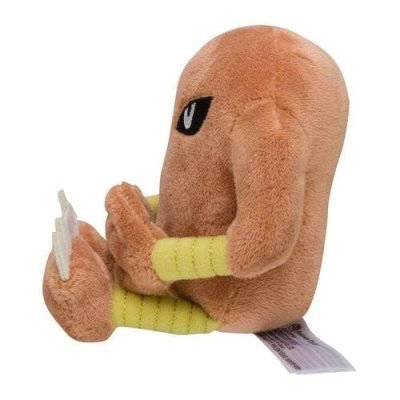 Hitmonlee #106 - Pokémon Centre Fit Plush — product image 3