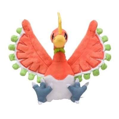 Ho-Oh #250 - Pokémon Centre Fit Plush — product image 2