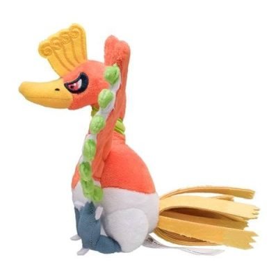 Ho-Oh #250 - Pokémon Centre Fit Plush — product image 3