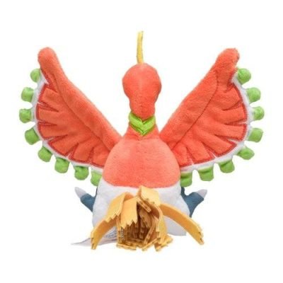Ho-Oh #250 - Pokémon Centre Fit Plush — product image 4