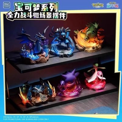 Holly Box: Pokemon Full Power Battle Series Sealed Display — product image 3