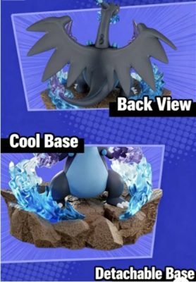 Holly Box: Pokemon Full Power Battle Series Sealed Display — product image 12