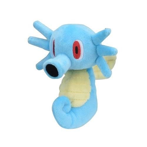 Horsea - Pokémon Centre Fit Plush