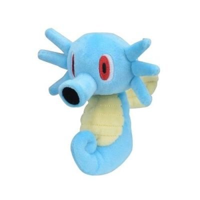 Horsea - Pokémon Centre Fit Plush — product image 1