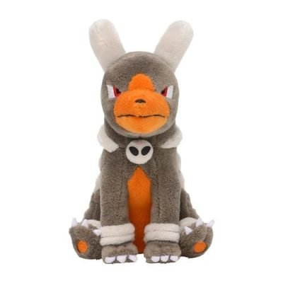 Houndoom #229 - Pokémon Centre Fit Plush — product image 1