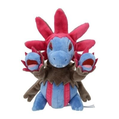 Hydreigon #635 - Pokémon Centre Fit Plush — product image 2