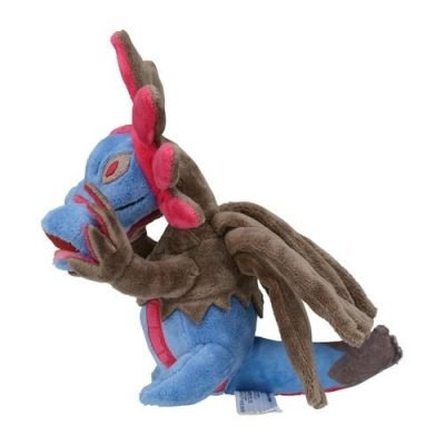 Hydreigon #635 - Pokémon Centre Fit Plush — product image 3