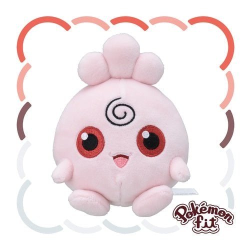 Igglybuff #174 - Pokémon Centre Fit Plush