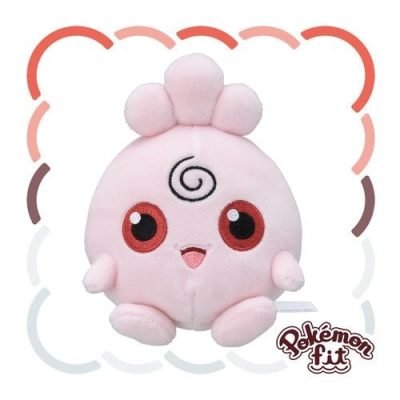 Igglybuff #174 - Pokémon Centre Fit Plush — product image 1