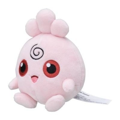 Igglybuff #174 - Pokémon Centre Fit Plush — product image 2