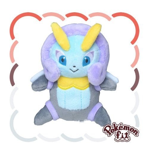 Illumise #314 - Pokémon Centre Fit Plush