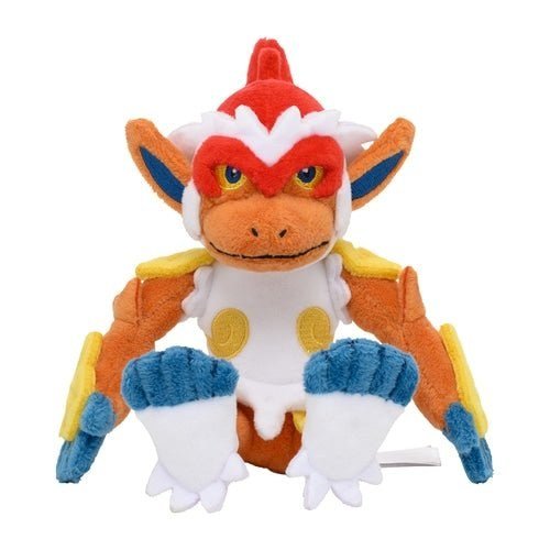Infernape #392 - Pokémon Centre Fit Plush