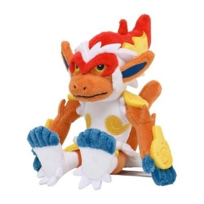 Infernape #392 - Pokémon Centre Fit Plush — product image 2
