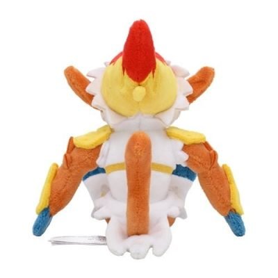 Infernape #392 - Pokémon Centre Fit Plush — product image 4