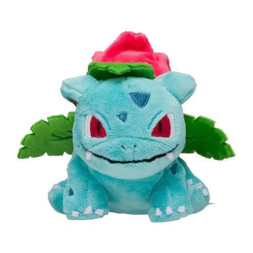 Ivysaur #2 - Pokémon Centre Fit Plush