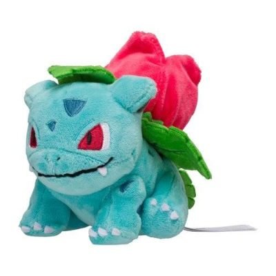 Ivysaur #2 - Pokémon Centre Fit Plush — product image 2