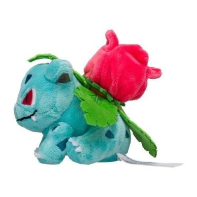 Ivysaur #2 - Pokémon Centre Fit Plush — product image 3
