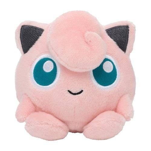 Jigglypuff #39 - Pokémon Centre Fit Plush