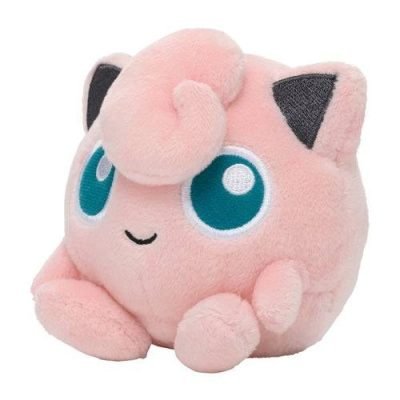 Jigglypuff #39 - Pokémon Centre Fit Plush — product image 2