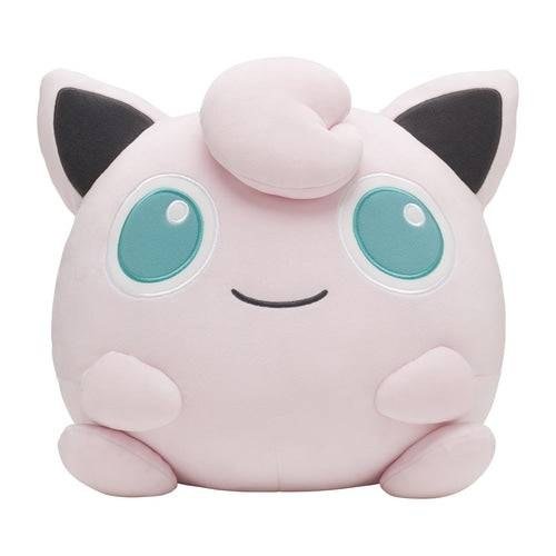 Jigglypuff - Pokémon Centre Mocchiri Plush