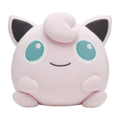 Jigglypuff - Pokémon Centre Mocchiri Plush — product image 1