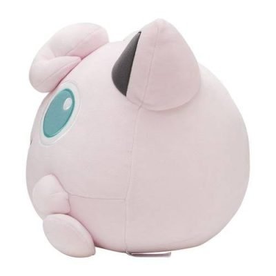 Jigglypuff - Pokémon Centre Mocchiri Plush — product image 3