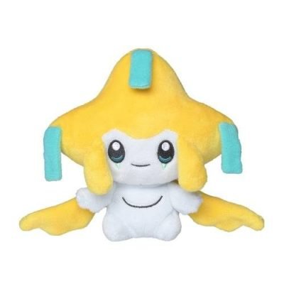 Jirachi #385 - Pokémon Centre Fit Plush — product image 1