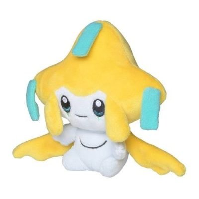 Jirachi #385 - Pokémon Centre Fit Plush — product image 2