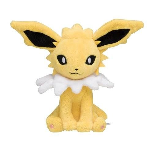 Jolteon #135 - Pokémon Centre Fit Plush