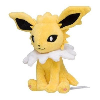 Jolteon #135 - Pokémon Centre Fit Plush — product image 2