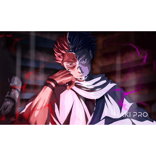 Jujutsu Kaisen - Cursed Throne: King of Malevolence - Playmat/Mouse Pad