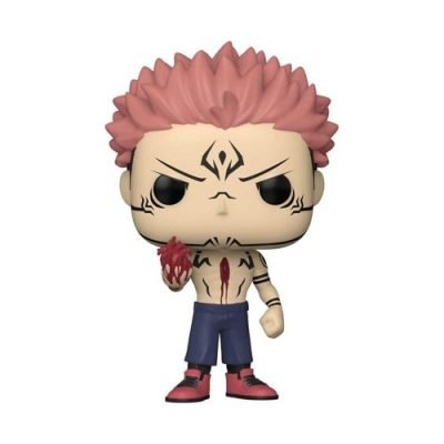 Jujutsu Kaisen - Ryomen Sukuna US Exclusive Pop! Vinyl — product image 1