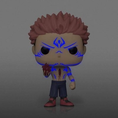 Jujutsu Kaisen - Ryomen Sukuna US Exclusive Pop! Vinyl — product image 2