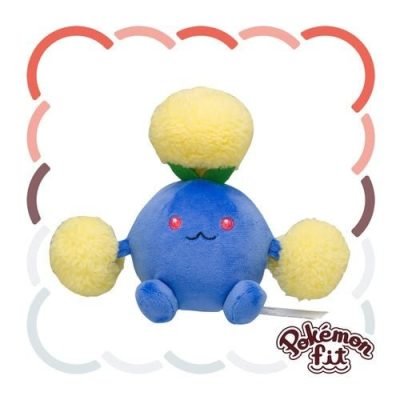 Jumpluff #189 - Pokémon Centre Fit Plush — product image 1