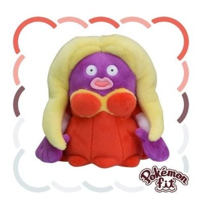 Jynx #124 - Pokémon Centre Fit Plush — product image 1