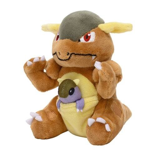 Kangaskhan #115 - Pokémon Centre Fit Plush