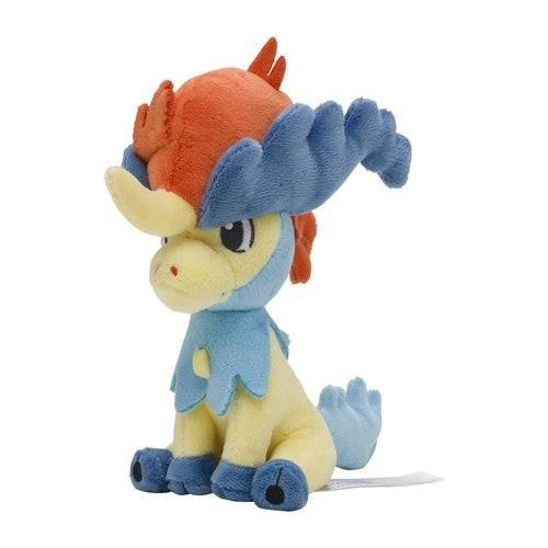 Keldeo - Pokémon Centre Fit Plush